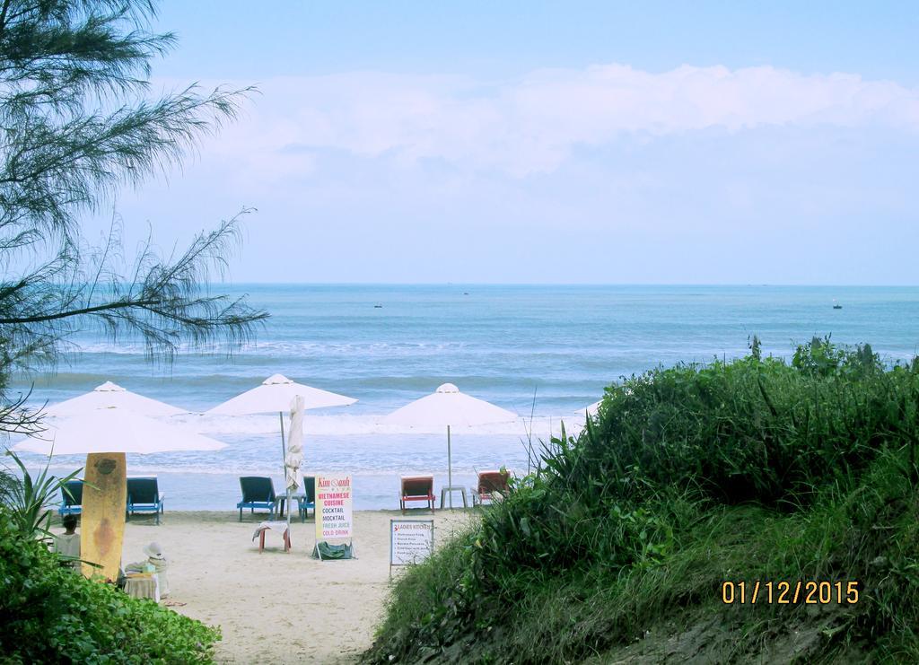 An Bang Beach Holidays Hoi An Exteriér fotografie
