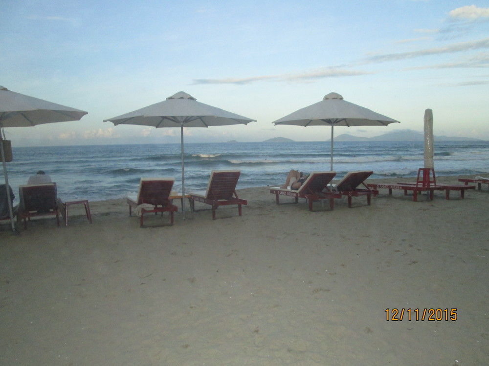 An Bang Beach Holidays Hoi An Exteriér fotografie