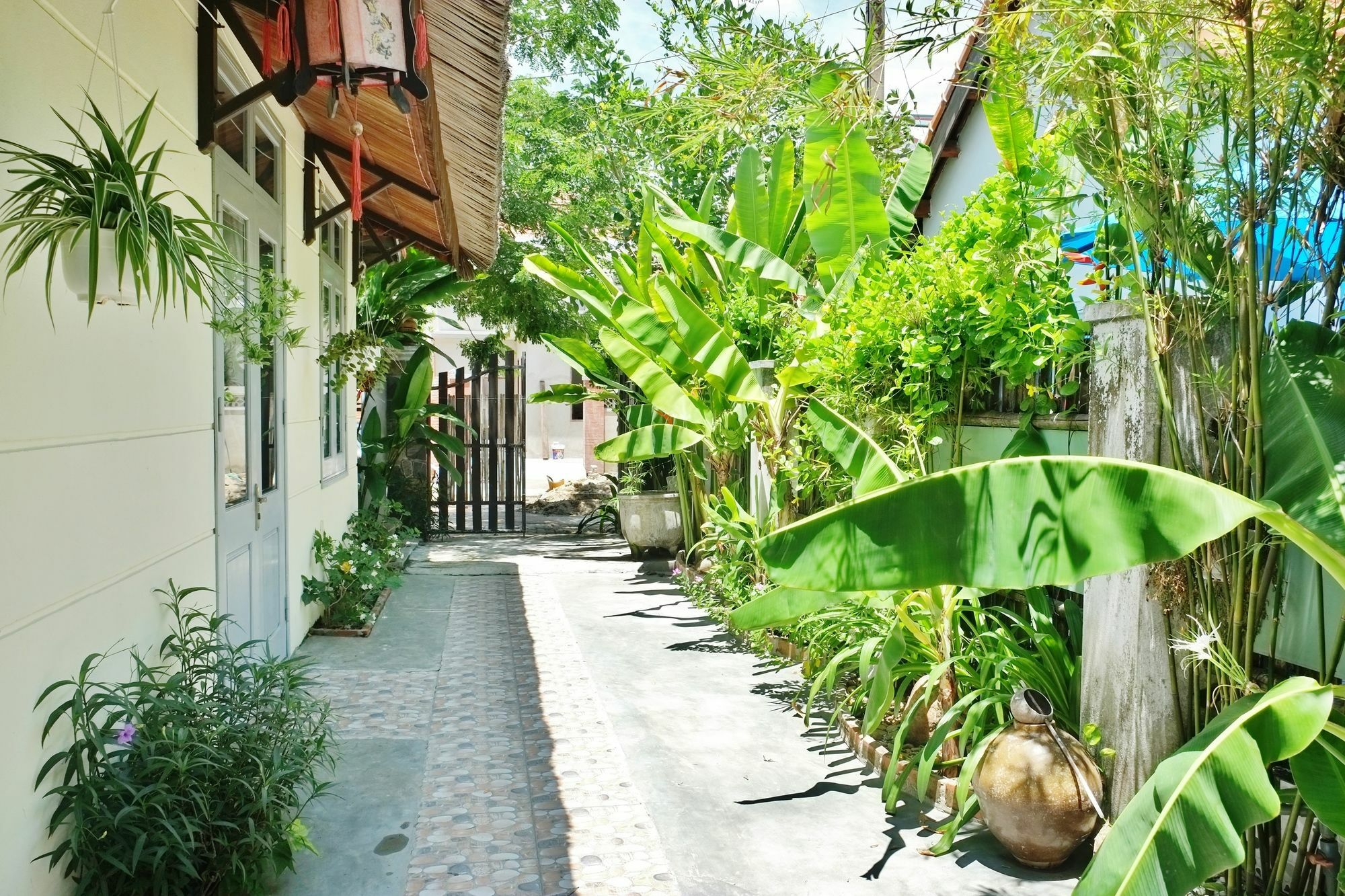 An Bang Beach Holidays Hoi An Exteriér fotografie