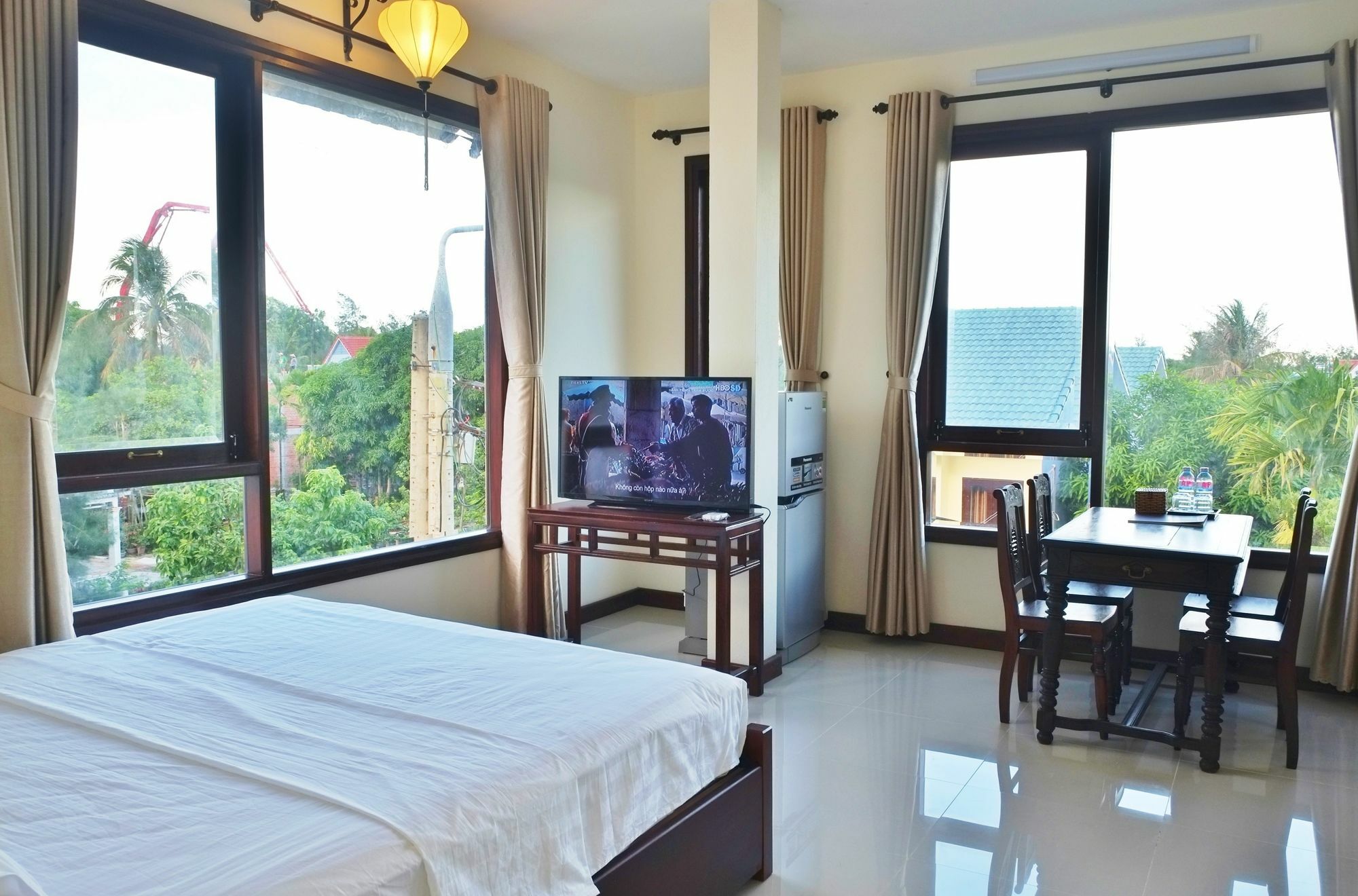 An Bang Beach Holidays Hoi An Exteriér fotografie