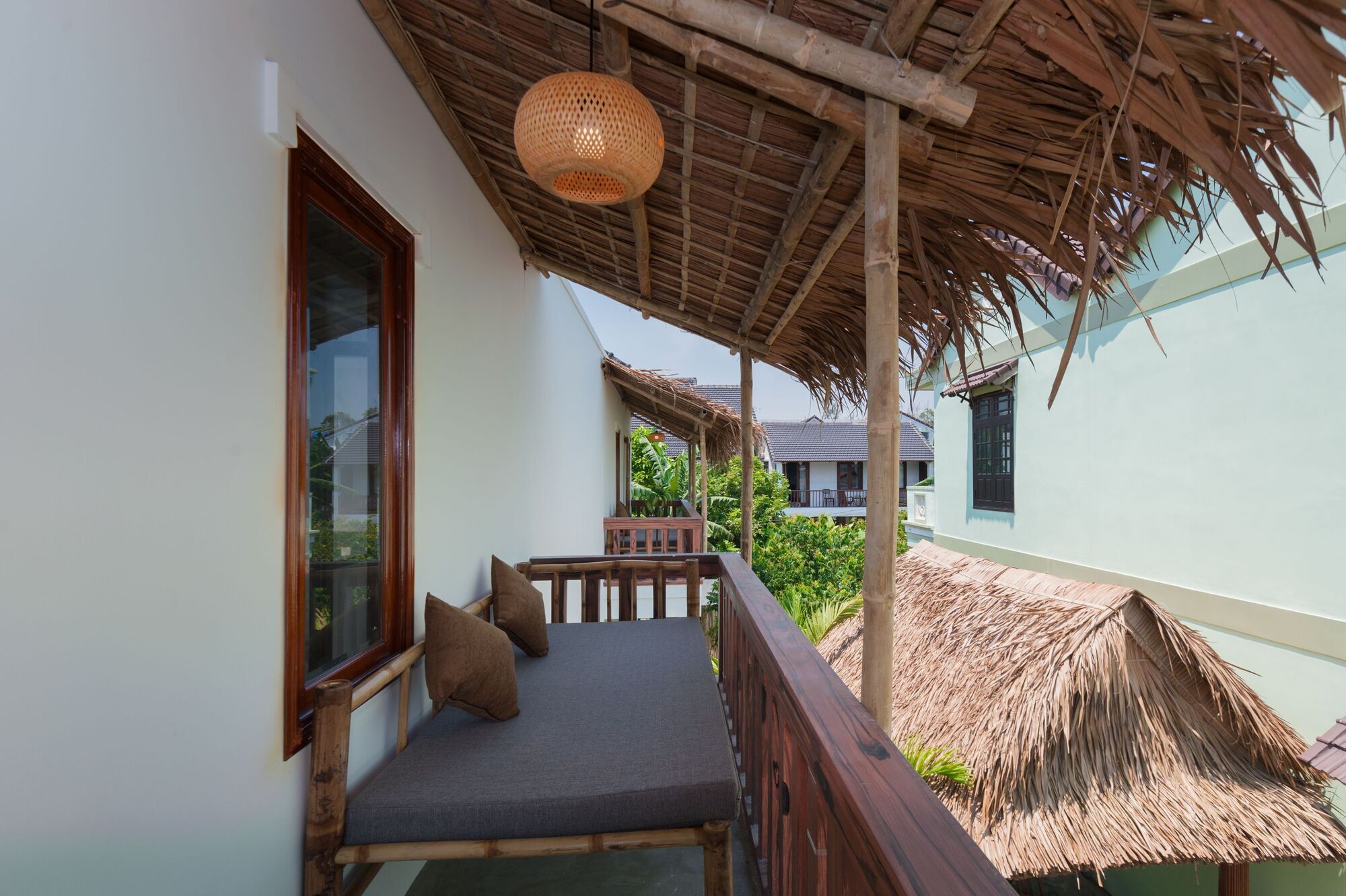 An Bang Beach Holidays Hoi An Exteriér fotografie