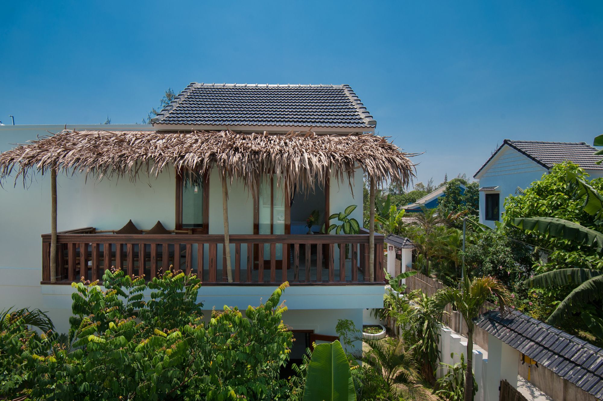 An Bang Beach Holidays Hoi An Exteriér fotografie